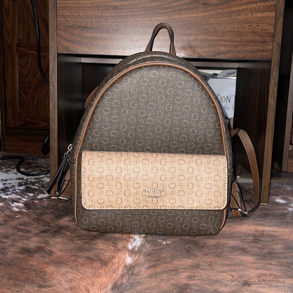 Small Guess Backpack